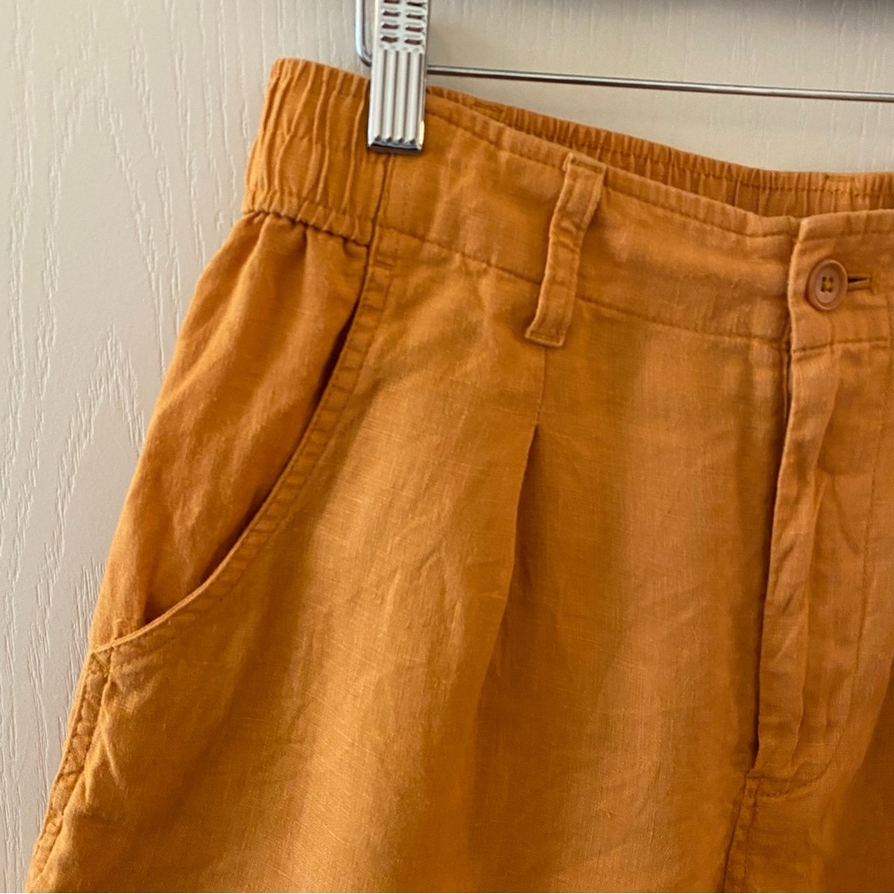 MADEWELL 100% Linen The Neale Short - 6 - Picture 6 of 13